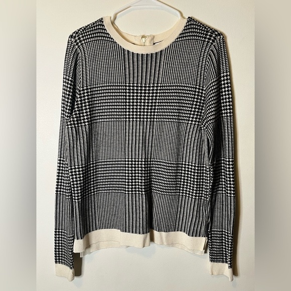 H&M patterned sweater size medium - Picture 1 of 2